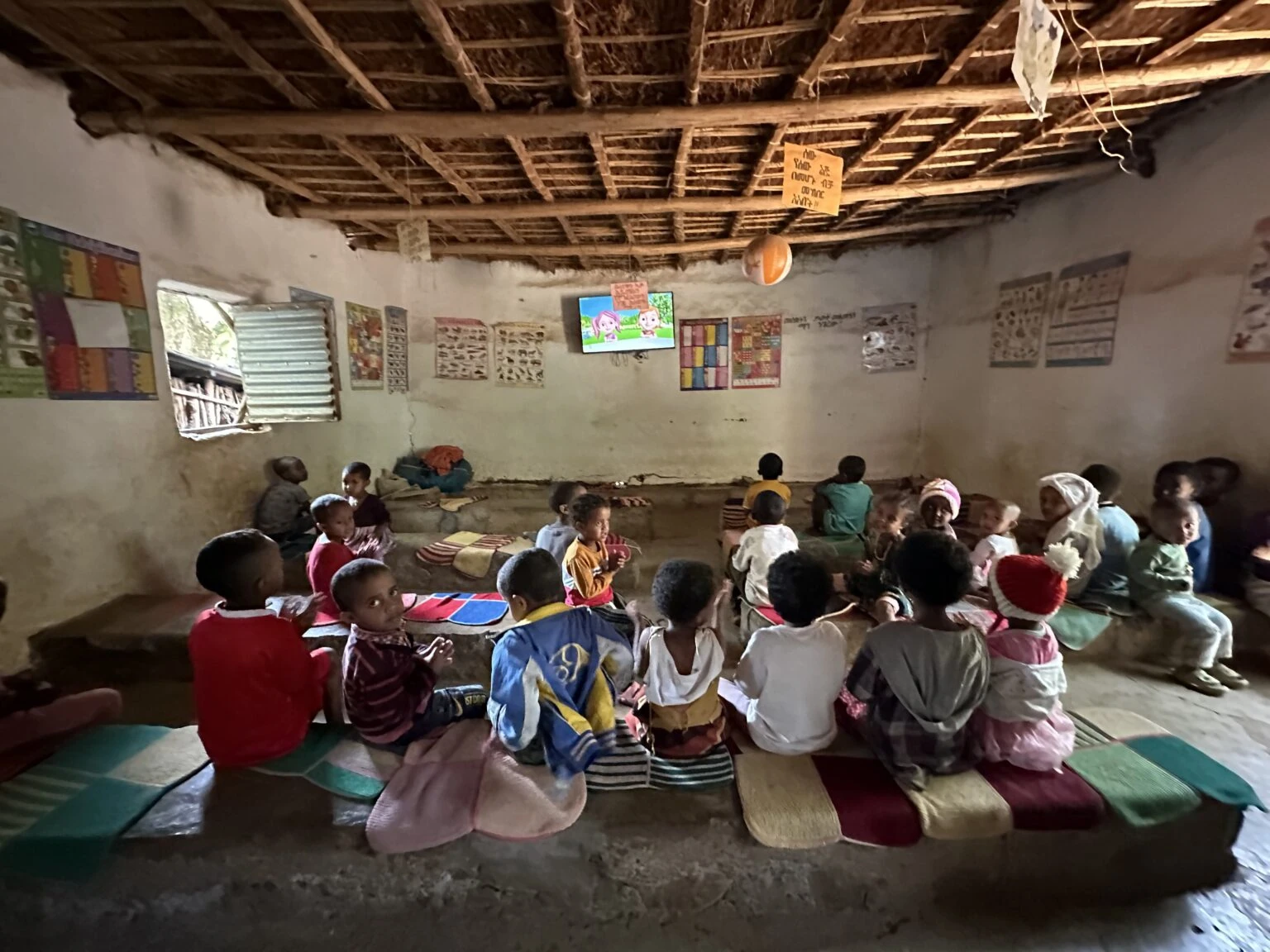 Children education
