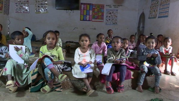 300+ Children Educated & Empowered