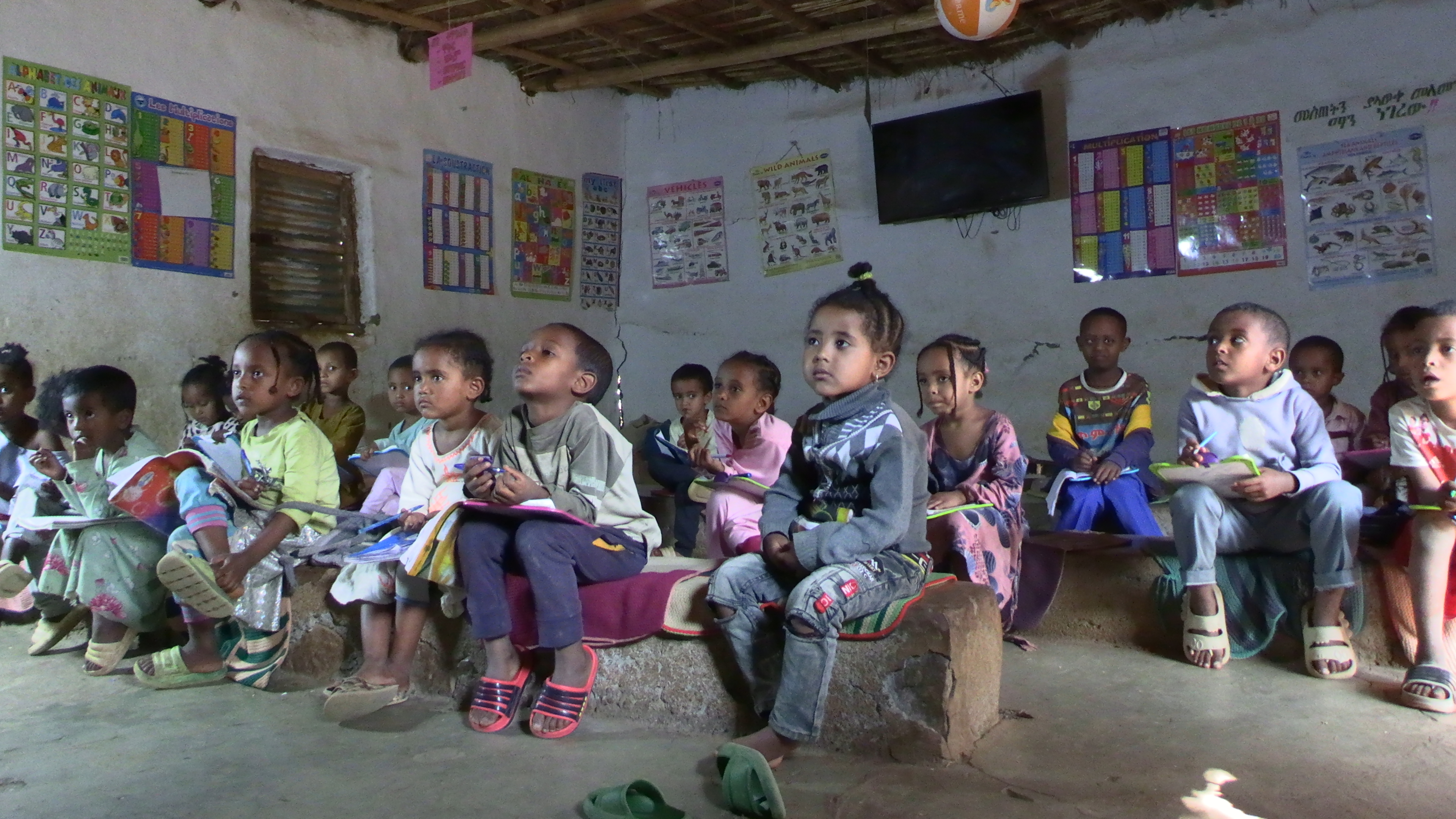 300+ Children Educated & Empowered